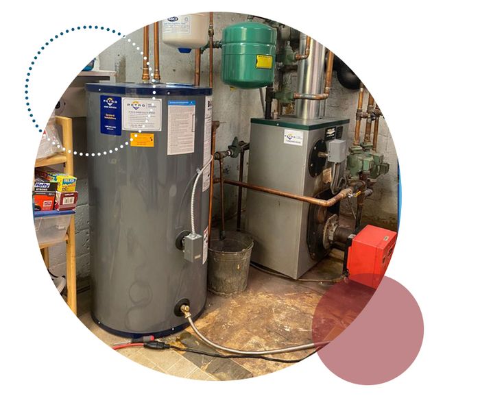 Commercial Coil and Water Tank Cleaning TriState Hot Water